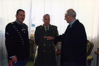 Accademia Navale di Livorno: intervento del Presidente della Repubblica alla cerimonia di giuramento degli allievi sottufficiali