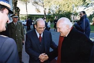 Accademia Navale di Livorno: intervento del Presidente della Repubblica alla cerimonia di giuramento degli allievi sottufficiali