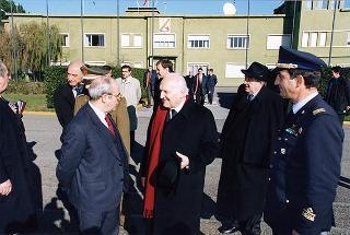 Accademia Navale di Livorno: intervento del Presidente della Repubblica alla cerimonia di giuramento degli allievi sottufficiali