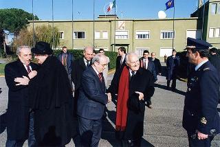 Accademia Navale di Livorno: intervento del Presidente della Repubblica alla cerimonia di giuramento degli allievi sottufficiali
