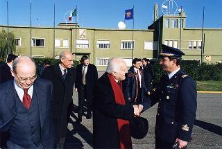Accademia Navale di Livorno: intervento del Presidente della Repubblica alla cerimonia di giuramento degli allievi sottufficiali