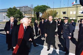 Accademia Navale di Livorno: intervento del Presidente della Repubblica alla cerimonia di giuramento degli allievi sottufficiali