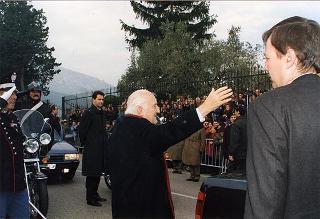 Mignano Montelungo (Caserta): intervento del Presidente della Repubblica alla cerimonia celebrativa del 54° anniversario della Battaglia di Monte Lungo