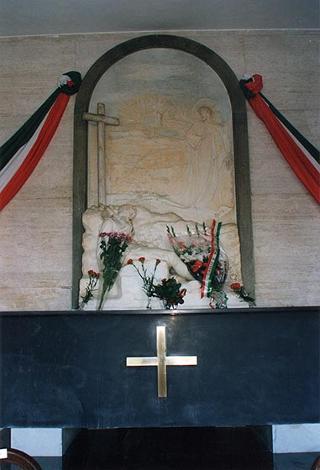 Mignano Montelungo (Caserta): intervento del Presidente della Repubblica alla cerimonia celebrativa del 54° anniversario della Battaglia di Monte Lungo