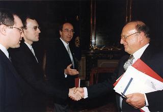 Nikolai Nikolaevitcvh Spasskij, nuovo ambasciatore della Federazione Russa: presentazione lettere credenziali