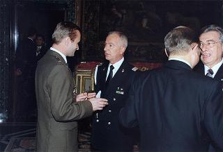 Nikolai Nikolaevitcvh Spasskij, nuovo ambasciatore della Federazione Russa: presentazione lettere credenziali