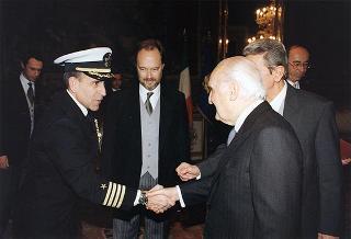 Thomas M. Foglietta, nuovo ambasciatore degli Stati Uniti d'America (USA): presentazione lettere credenziali