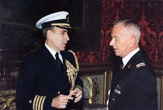 Thomas M. Foglietta, nuovo ambasciatore degli Stati Uniti d'America (USA): presentazione lettere credenziali