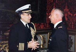 Thomas M. Foglietta, nuovo ambasciatore degli Stati Uniti d'America (USA): presentazione lettere credenziali