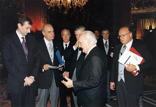 Signora Myrna Y. Kleopas, nuovo ambasciatore della Repubblica di Cipro: presentazione lettere credenziali