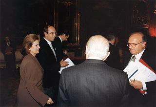 Signora Myrna Y. Kleopas, nuovo ambasciatore della Repubblica di Cipro: presentazione lettere credenziali