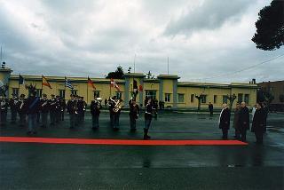 Nettuno (RM): intervento del Presidente della Repubblica al Convegno sul tema "Sicurezza stradale", per il 50° anniversario di costituzione della Polizia stradale