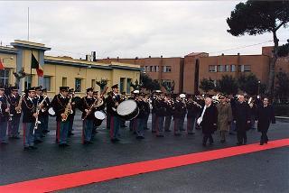Nettuno (RM): intervento del Presidente della Repubblica al Convegno sul tema "Sicurezza stradale", per il 50° anniversario di costituzione della Polizia stradale