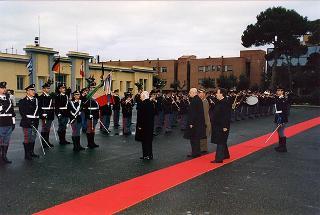 Nettuno (RM): intervento del Presidente della Repubblica al Convegno sul tema "Sicurezza stradale", per il 50° anniversario di costituzione della Polizia stradale