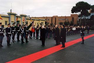 Nettuno (RM): intervento del Presidente della Repubblica al Convegno sul tema "Sicurezza stradale", per il 50° anniversario di costituzione della Polizia stradale