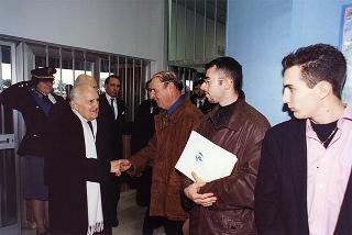 Nettuno (RM): intervento del Presidente della Repubblica al Convegno sul tema "Sicurezza stradale", per il 50° anniversario di costituzione della Polizia stradale