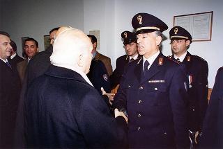 Nettuno (RM): intervento del Presidente della Repubblica al Convegno sul tema "Sicurezza stradale", per il 50° anniversario di costituzione della Polizia stradale