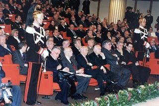 Nettuno (RM): intervento del Presidente della Repubblica al Convegno sul tema "Sicurezza stradale", per il 50° anniversario di costituzione della Polizia stradale