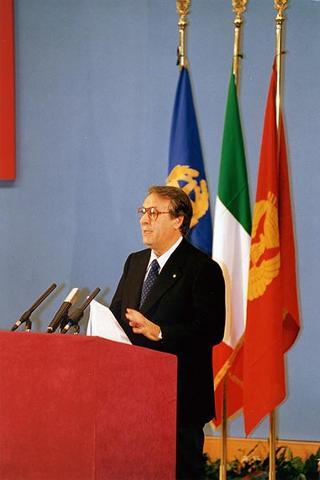 Nettuno (RM): intervento del Presidente della Repubblica al Convegno sul tema "Sicurezza stradale", per il 50° anniversario di costituzione della Polizia stradale