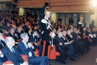 Nettuno (RM): intervento del Presidente della Repubblica al Convegno sul tema "Sicurezza stradale", per il 50° anniversario di costituzione della Polizia stradale