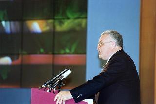 Nettuno (RM): intervento del Presidente della Repubblica al Convegno sul tema "Sicurezza stradale", per il 50° anniversario di costituzione della Polizia stradale