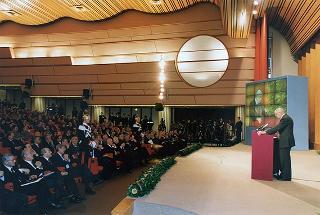 Nettuno (RM): intervento del Presidente della Repubblica al Convegno sul tema "Sicurezza stradale", per il 50° anniversario di costituzione della Polizia stradale