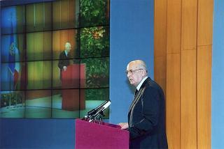 Nettuno (RM): intervento del Presidente della Repubblica al Convegno sul tema "Sicurezza stradale", per il 50° anniversario di costituzione della Polizia stradale