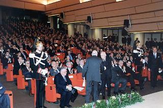 Nettuno (RM): intervento del Presidente della Repubblica al Convegno sul tema "Sicurezza stradale", per il 50° anniversario di costituzione della Polizia stradale