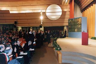 Nettuno (RM): intervento del Presidente della Repubblica al Convegno sul tema "Sicurezza stradale", per il 50° anniversario di costituzione della Polizia stradale