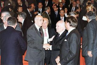 Nettuno (RM): intervento del Presidente della Repubblica al Convegno sul tema "Sicurezza stradale", per il 50° anniversario di costituzione della Polizia stradale