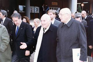 Nettuno (RM): intervento del Presidente della Repubblica al Convegno sul tema "Sicurezza stradale", per il 50° anniversario di costituzione della Polizia stradale