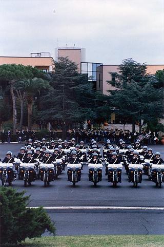Nettuno (RM): intervento del Presidente della Repubblica al Convegno sul tema "Sicurezza stradale", per il 50° anniversario di costituzione della Polizia stradale