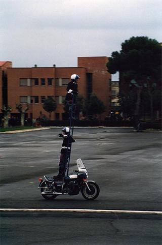 Nettuno (RM): intervento del Presidente della Repubblica al Convegno sul tema "Sicurezza stradale", per il 50° anniversario di costituzione della Polizia stradale
