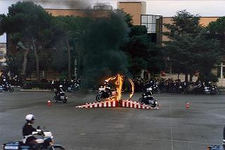 Nettuno (RM): intervento del Presidente della Repubblica al Convegno sul tema "Sicurezza stradale", per il 50° anniversario di costituzione della Polizia stradale