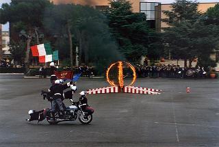 Nettuno (RM): intervento del Presidente della Repubblica al Convegno sul tema "Sicurezza stradale", per il 50° anniversario di costituzione della Polizia stradale