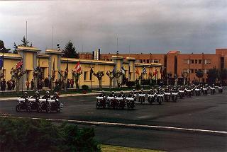 Nettuno (RM): intervento del Presidente della Repubblica al Convegno sul tema "Sicurezza stradale", per il 50° anniversario di costituzione della Polizia stradale