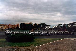 Nettuno (RM): intervento del Presidente della Repubblica al Convegno sul tema "Sicurezza stradale", per il 50° anniversario di costituzione della Polizia stradale