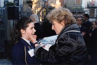 Napoli: visita del Presidente della Repubblica a Secondigliano ed al Museo di Capodimonte