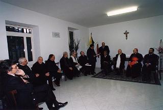 Napoli: visita del Presidente della Repubblica a Secondigliano ed al Museo di Capodimonte