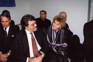 Napoli: visita del Presidente della Repubblica a Secondigliano ed al Museo di Capodimonte