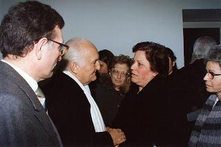Napoli: visita del Presidente della Repubblica a Secondigliano ed al Museo di Capodimonte