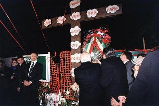 Napoli: visita del Presidente della Repubblica a Secondigliano ed al Museo di Capodimonte