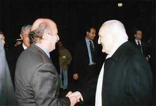 Napoli: visita del Presidente della Repubblica a Secondigliano ed al Museo di Capodimonte