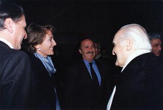 Napoli: visita del Presidente della Repubblica a Secondigliano ed al Museo di Capodimonte
