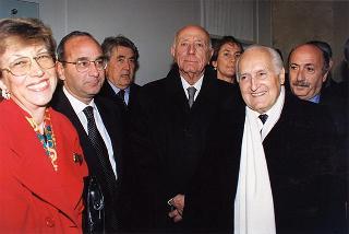 Napoli: visita del Presidente della Repubblica a Secondigliano ed al Museo di Capodimonte
