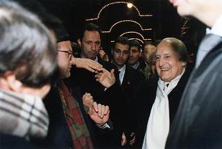 Napoli: visita del Presidente della Repubblica a Secondigliano ed al Museo di Capodimonte