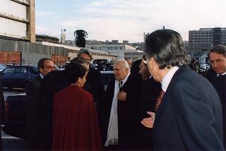 Napoli: intervento del Presidente della Repubblica all'inaugurazione del II Forum Civile Euromed ed alla cerimonia di presentazione dell'opera collettanea Napoli e i suoi Avvocati. Oggi