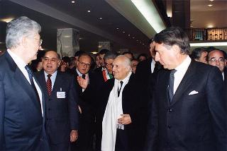 Napoli: intervento del Presidente della Repubblica all'inaugurazione del II Forum Civile Euromed ed alla cerimonia di presentazione dell'opera collettanea Napoli e i suoi Avvocati. Oggi
