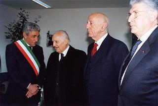 Napoli: intervento del Presidente della Repubblica all'inaugurazione del II Forum Civile Euromed ed alla cerimonia di presentazione dell'opera collettanea Napoli e i suoi Avvocati. Oggi