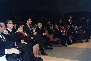 Napoli: intervento del Presidente della Repubblica all'inaugurazione del II Forum Civile Euromed ed alla cerimonia di presentazione dell'opera collettanea Napoli e i suoi Avvocati. Oggi